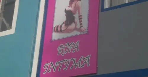 ROPA INTIMA ROPA INTIMA